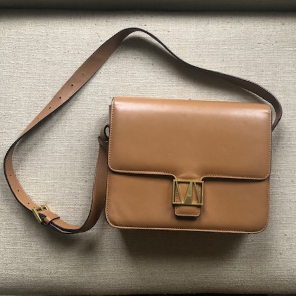 Manu Atelier Roxy Bag